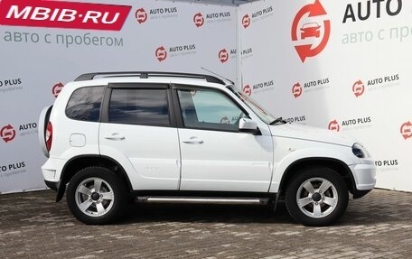 Chevrolet Niva I рестайлинг, 2019 год, 969 000 рублей, 3 фотография