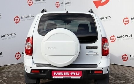 Chevrolet Niva I рестайлинг, 2019 год, 969 000 рублей, 6 фотография