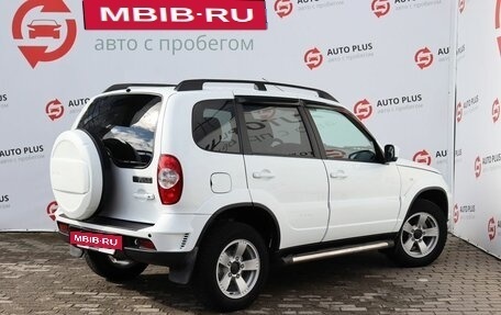 Chevrolet Niva I рестайлинг, 2019 год, 969 000 рублей, 2 фотография