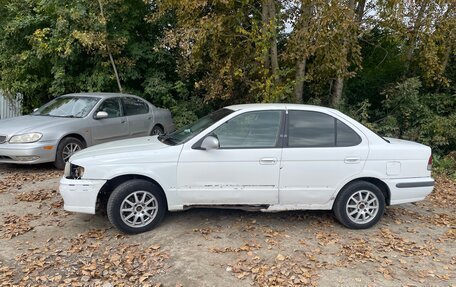 Nissan Sunny B15, 2000 год, 120 000 рублей, 2 фотография