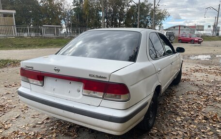 Nissan Sunny B15, 2000 год, 120 000 рублей, 4 фотография