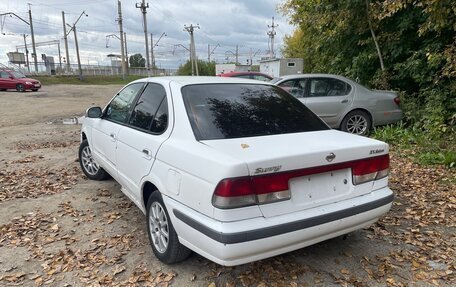 Nissan Sunny B15, 2000 год, 120 000 рублей, 3 фотография