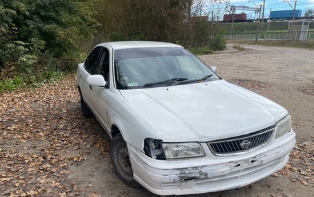Nissan Sunny B15, 2000 год, 120 000 рублей, 6 фотография