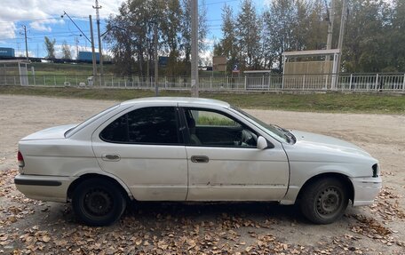 Nissan Sunny B15, 2000 год, 120 000 рублей, 5 фотография