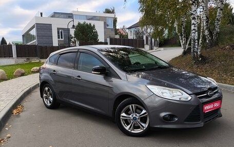 Ford Focus III, 2012 год, 599 000 рублей, 1 фотография