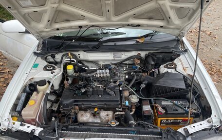 Nissan Sunny B15, 2000 год, 120 000 рублей, 12 фотография