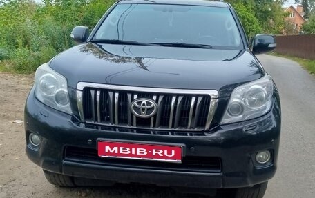 Toyota Land Cruiser Prado 150 рестайлинг 2, 2012 год, 2 200 000 рублей, 1 фотография