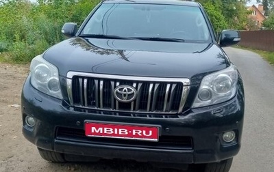 Toyota Land Cruiser Prado 150 рестайлинг 2, 2012 год, 2 200 000 рублей, 1 фотография