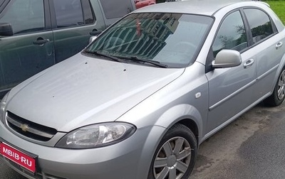 Chevrolet Lacetti, 2010 год, 440 000 рублей, 1 фотография