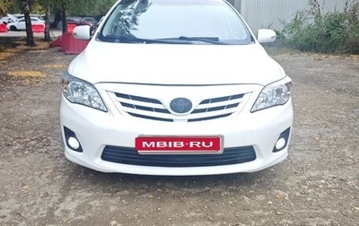 Toyota Corolla, 2010 год, 645 000 рублей, 1 фотография