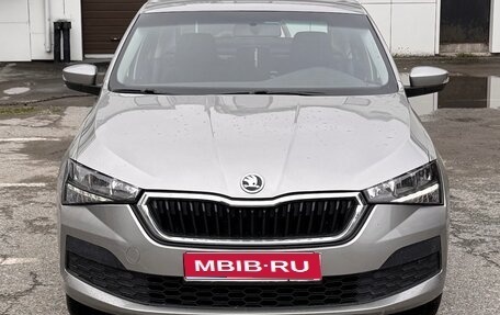 Skoda Rapid II, 2020 год, 1 065 000 рублей, 1 фотография