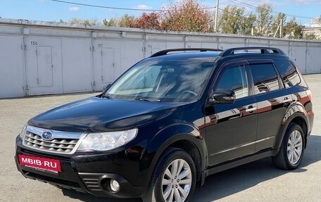 Subaru Forester, 2011 год, 1 050 000 рублей, 9 фотография