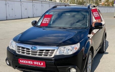 Subaru Forester, 2011 год, 1 050 000 рублей, 8 фотография