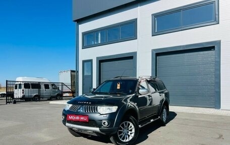 Mitsubishi Pajero Sport II рестайлинг, 2012 год, 1 799 000 рублей, 1 фотография