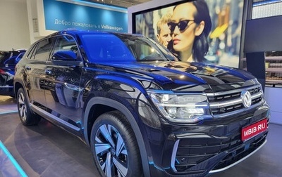 Volkswagen Teramont I, 2023 год, 6 198 000 рублей, 1 фотография
