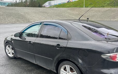 Mazda 6, 2006 год, 650 000 рублей, 5 фотография