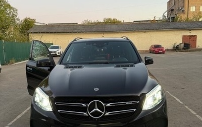 Mercedes-Benz GLE AMG, 2018 год, 3 750 000 рублей, 1 фотография