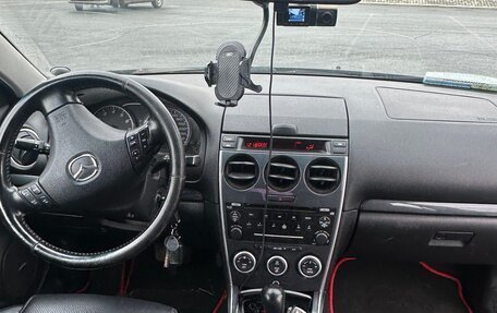 Mazda 6, 2006 год, 650 000 рублей, 6 фотография