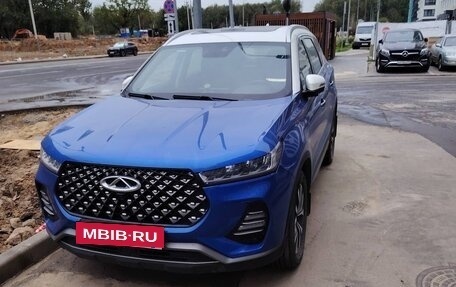 Chery Tiggo 7 Pro, 2020 год, 1 900 000 рублей, 1 фотография