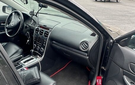 Mazda 6, 2006 год, 650 000 рублей, 7 фотография
