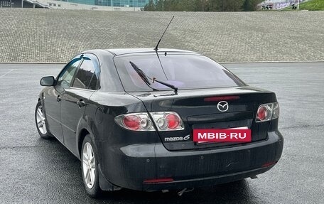 Mazda 6, 2006 год, 650 000 рублей, 3 фотография