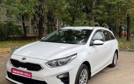 KIA cee'd III, 2020 год, 1 790 000 рублей, 1 фотография