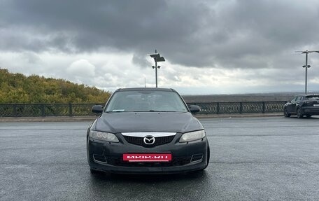 Mazda 6, 2006 год, 650 000 рублей, 2 фотография