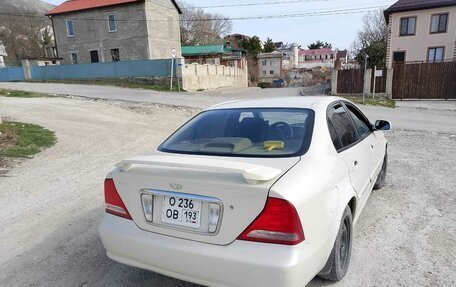 Daewoo Magnus, 2000 год, 170 000 рублей, 17 фотография