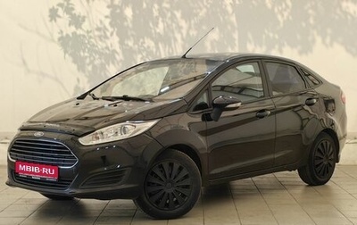 Ford Fiesta, 2015 год, 409 000 рублей, 1 фотография