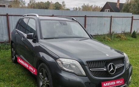 Mercedes-Benz GLK-Класс, 2012 год, 1 850 000 рублей, 1 фотография