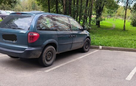 Dodge Caravan IV, 2001 год, 250 000 рублей, 1 фотография