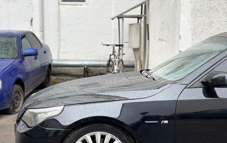 BMW 5 серия, 2005 год, 649 000 рублей, 1 фотография