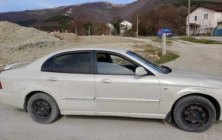 Daewoo Magnus, 2000 год, 170 000 рублей, 23 фотография