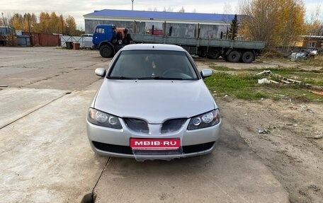 Nissan Almera, 2004 год, 400 000 рублей, 1 фотография