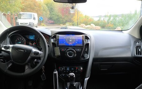 Ford Focus III, 2012 год, 599 000 рублей, 11 фотография