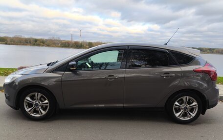 Ford Focus III, 2012 год, 599 000 рублей, 2 фотография