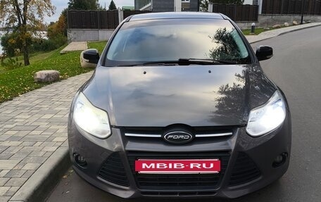 Ford Focus III, 2012 год, 599 000 рублей, 5 фотография