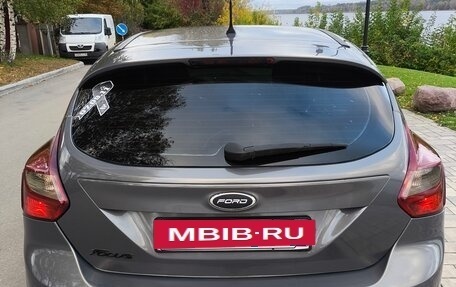 Ford Focus III, 2012 год, 599 000 рублей, 4 фотография