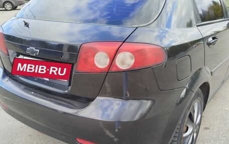 Chevrolet Lacetti, 2008 год, 395 000 рублей, 11 фотография