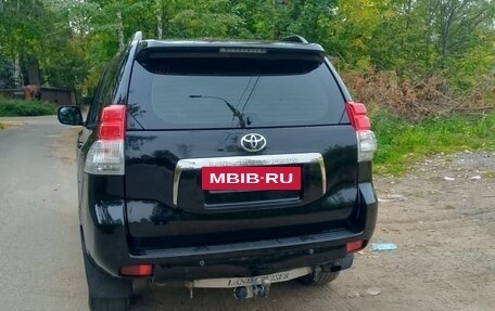 Toyota Land Cruiser Prado 150 рестайлинг 2, 2012 год, 2 200 000 рублей, 3 фотография