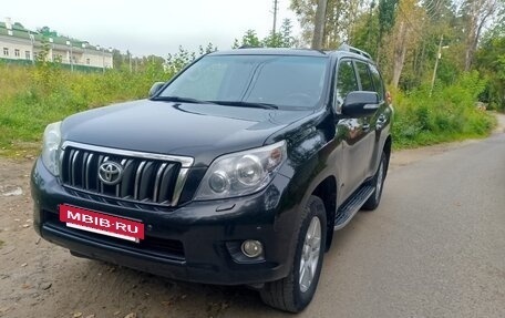 Toyota Land Cruiser Prado 150 рестайлинг 2, 2012 год, 2 200 000 рублей, 2 фотография
