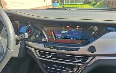 Changan CS35 Plus, 2021 год, 1 430 000 рублей, 3 фотография