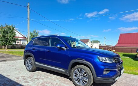 Changan CS35 Plus, 2021 год, 1 430 000 рублей, 11 фотография