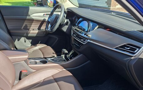 Changan CS35 Plus, 2021 год, 1 430 000 рублей, 12 фотография