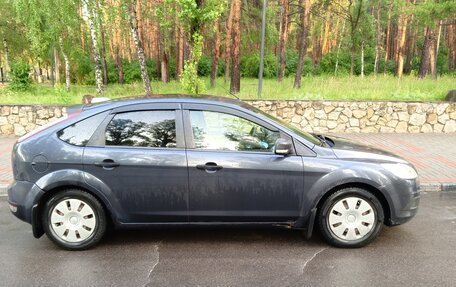 Ford Focus II рестайлинг, 2008 год, 333 000 рублей, 4 фотография