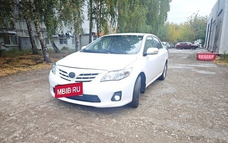 Toyota Corolla, 2010 год, 645 000 рублей, 2 фотография