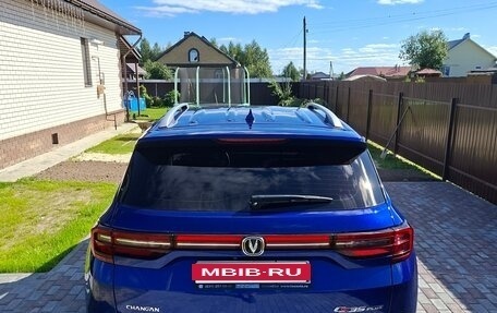 Changan CS35 Plus, 2021 год, 1 430 000 рублей, 7 фотография