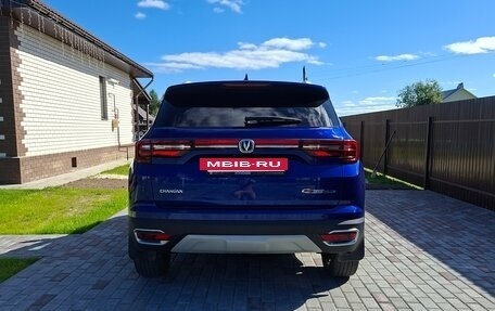 Changan CS35 Plus, 2021 год, 1 430 000 рублей, 8 фотография