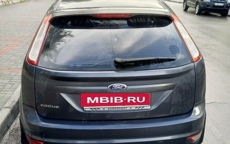 Ford Focus II рестайлинг, 2008 год, 333 000 рублей, 3 фотография