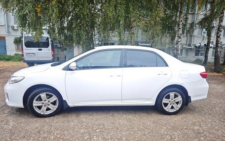 Toyota Corolla, 2010 год, 645 000 рублей, 3 фотография